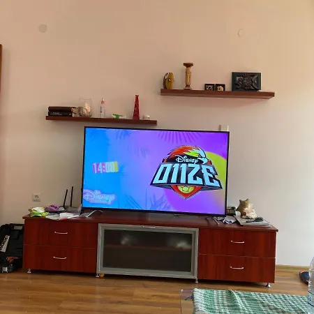 Appartement Апартамент Маги